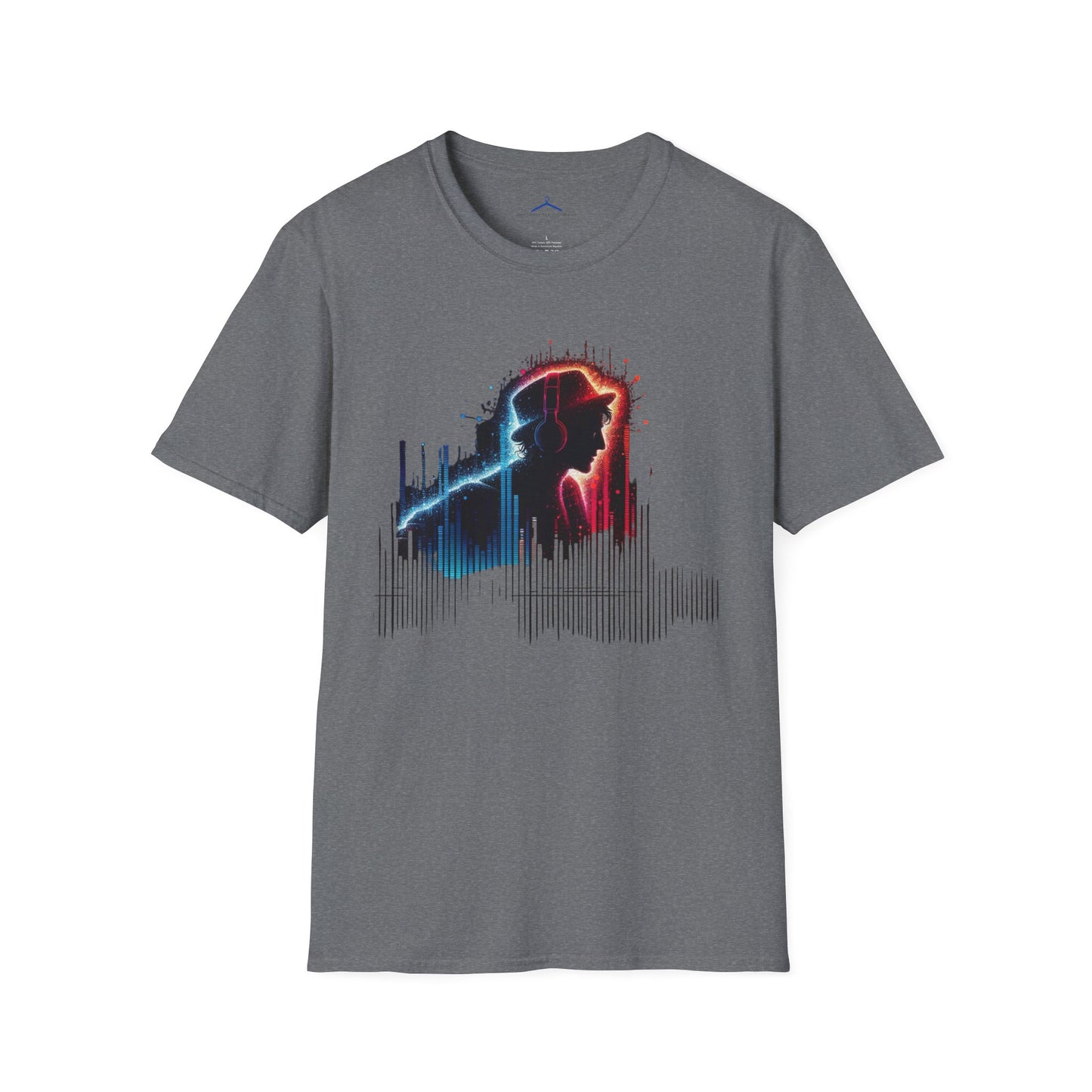 Music In My Soul - Musical T Shirt