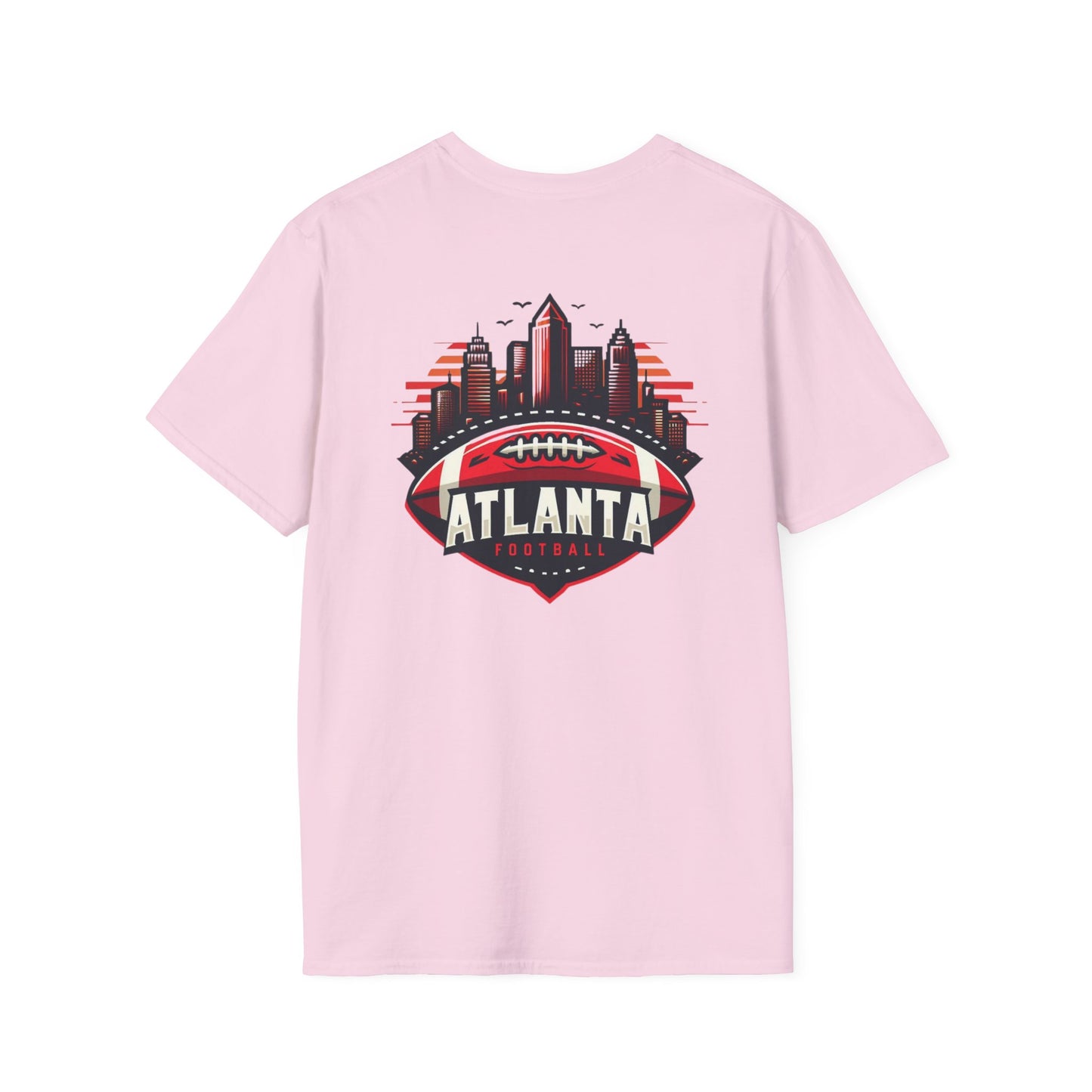 Atlanta Football Sports T-Shirt