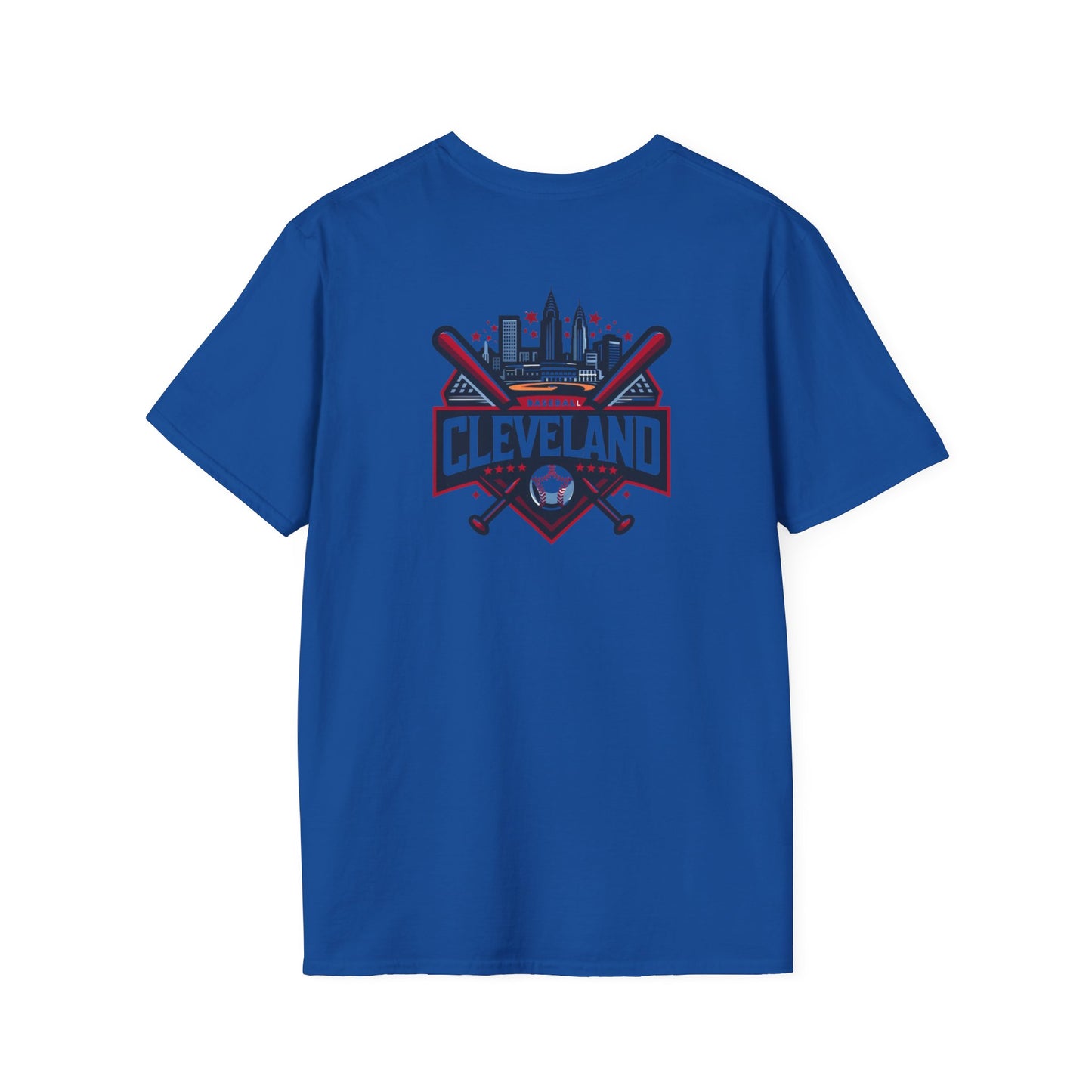 Cleveland Baseball Sports T-Shirt