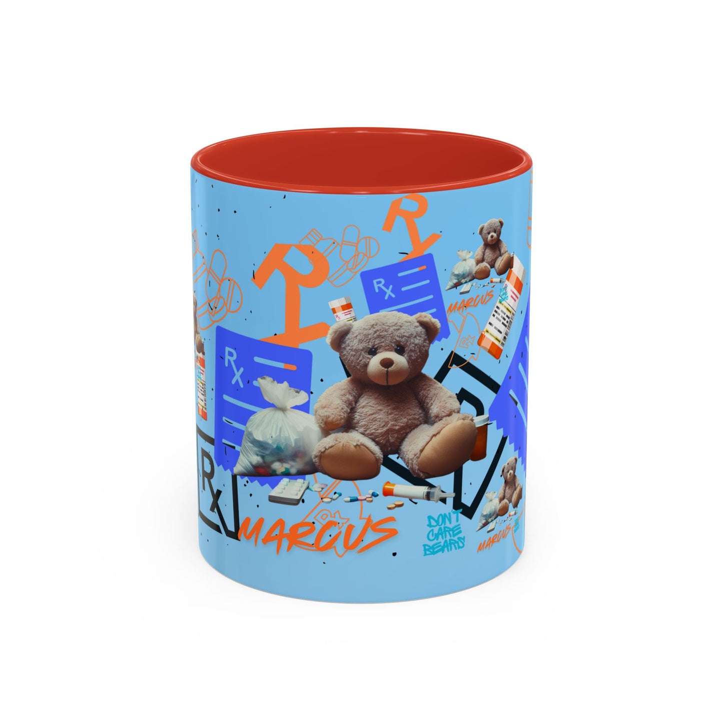 marcus Coffee Mug (11, 15oz)