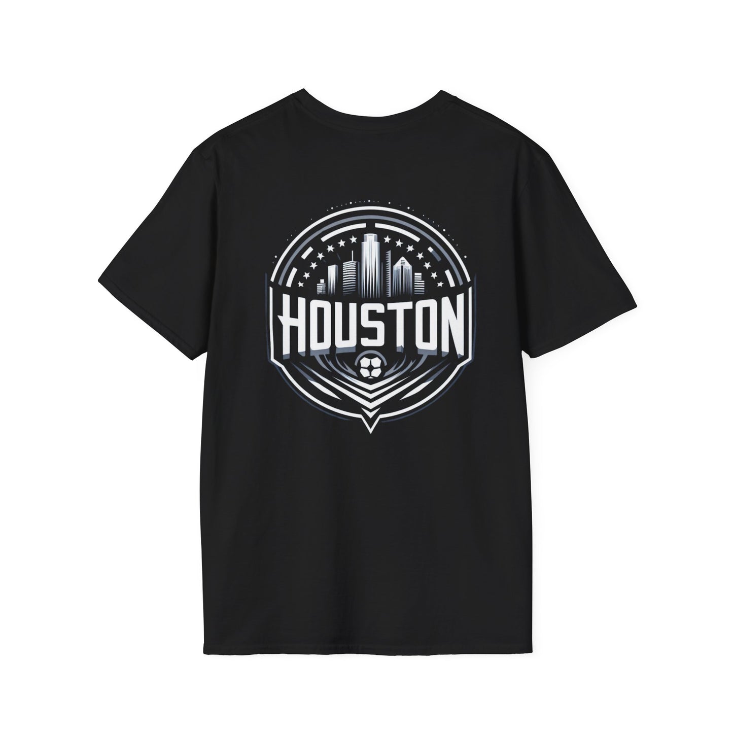 Houston Soccer Sports T-Shirt