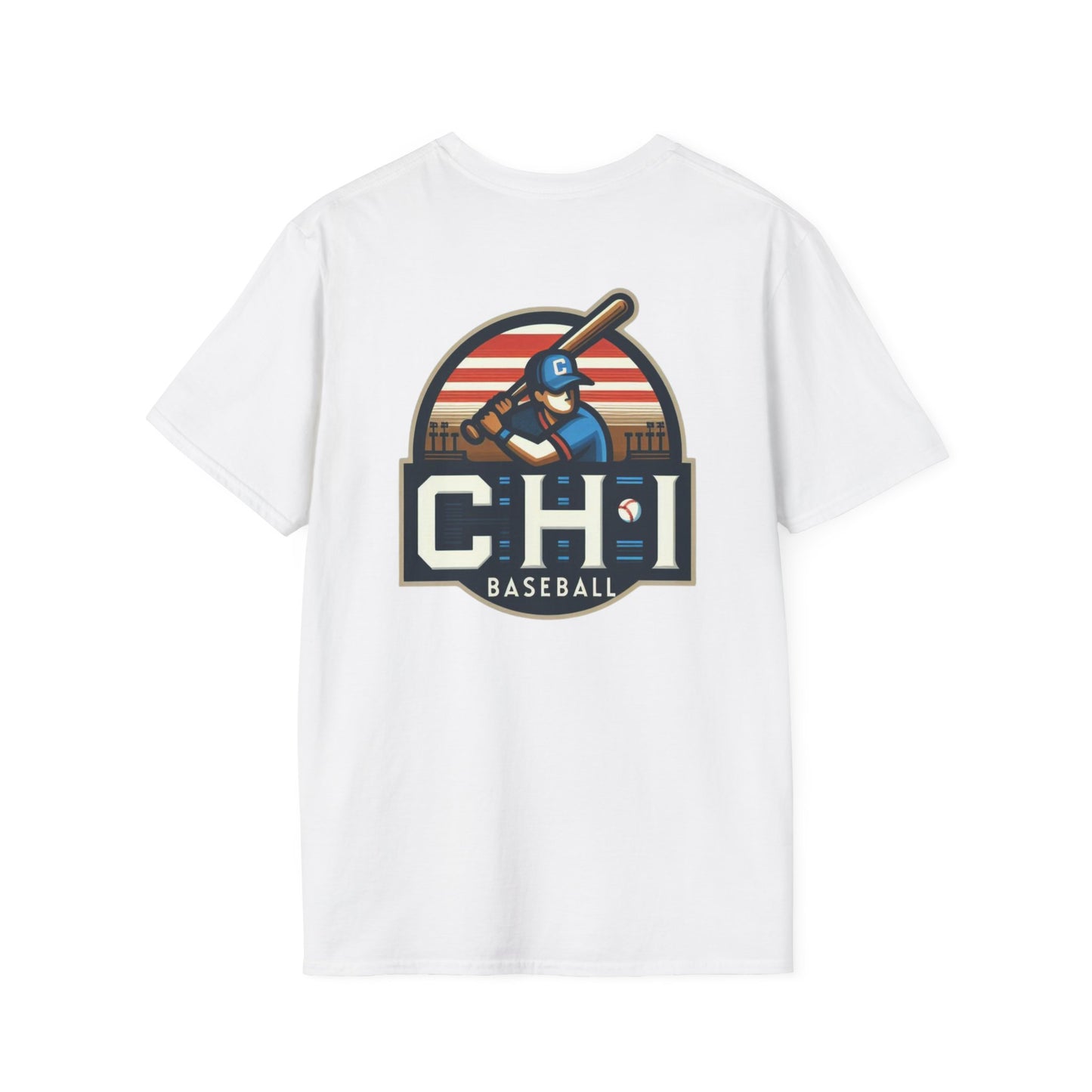 Chicago Baseball Sports T-Shirt