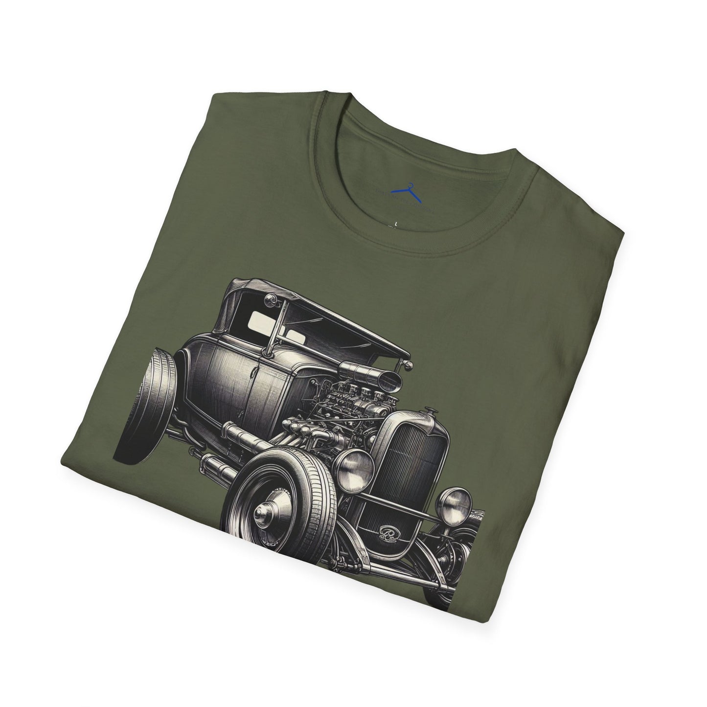 Hot Rod - Crash Dummy T-Shirt