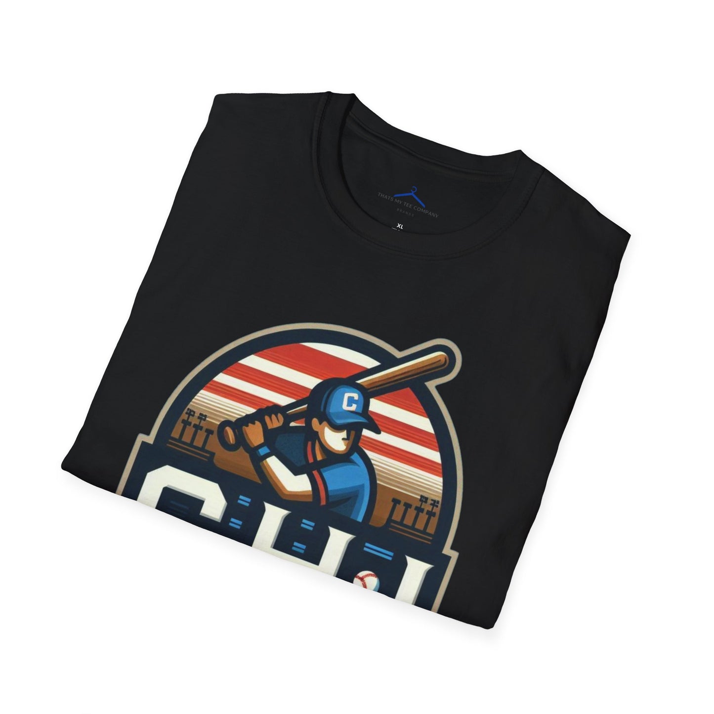 Chicago Baseball Sports T-Shirt