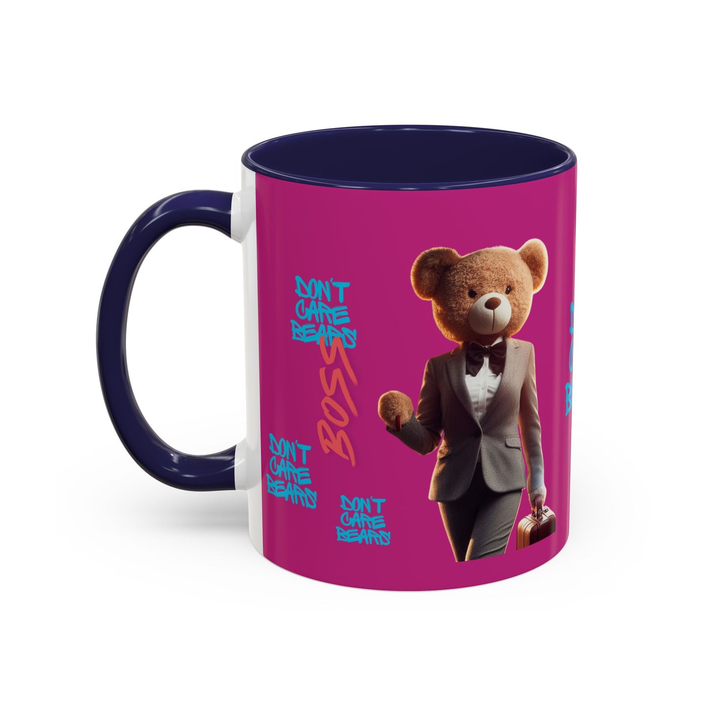 boss Coffee Mug (11, 15oz)