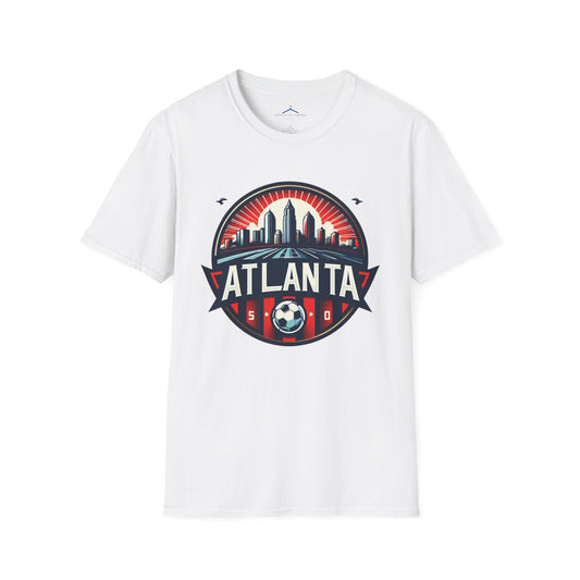 Atlanta Soccer Sports T-Shirt