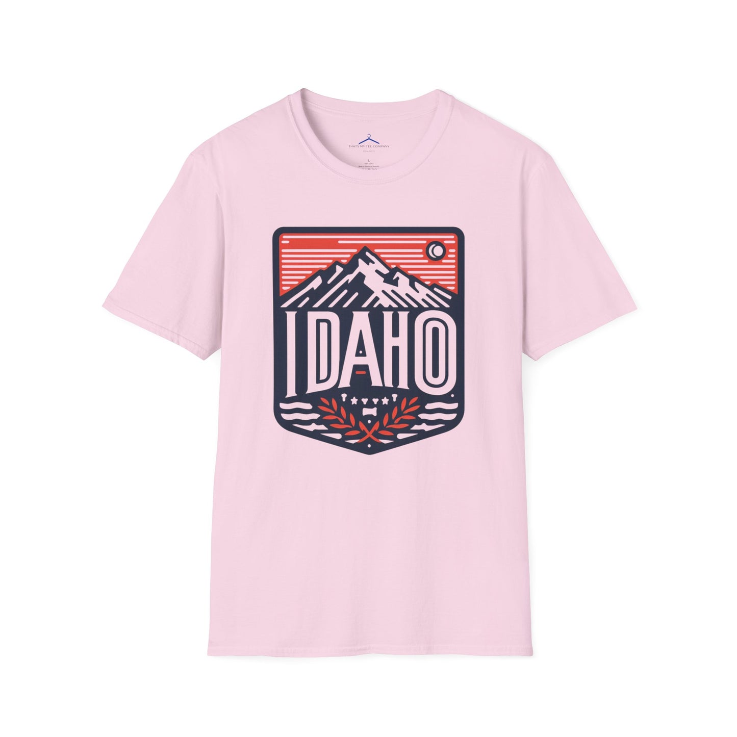 Idaho State Pride T-Shirt