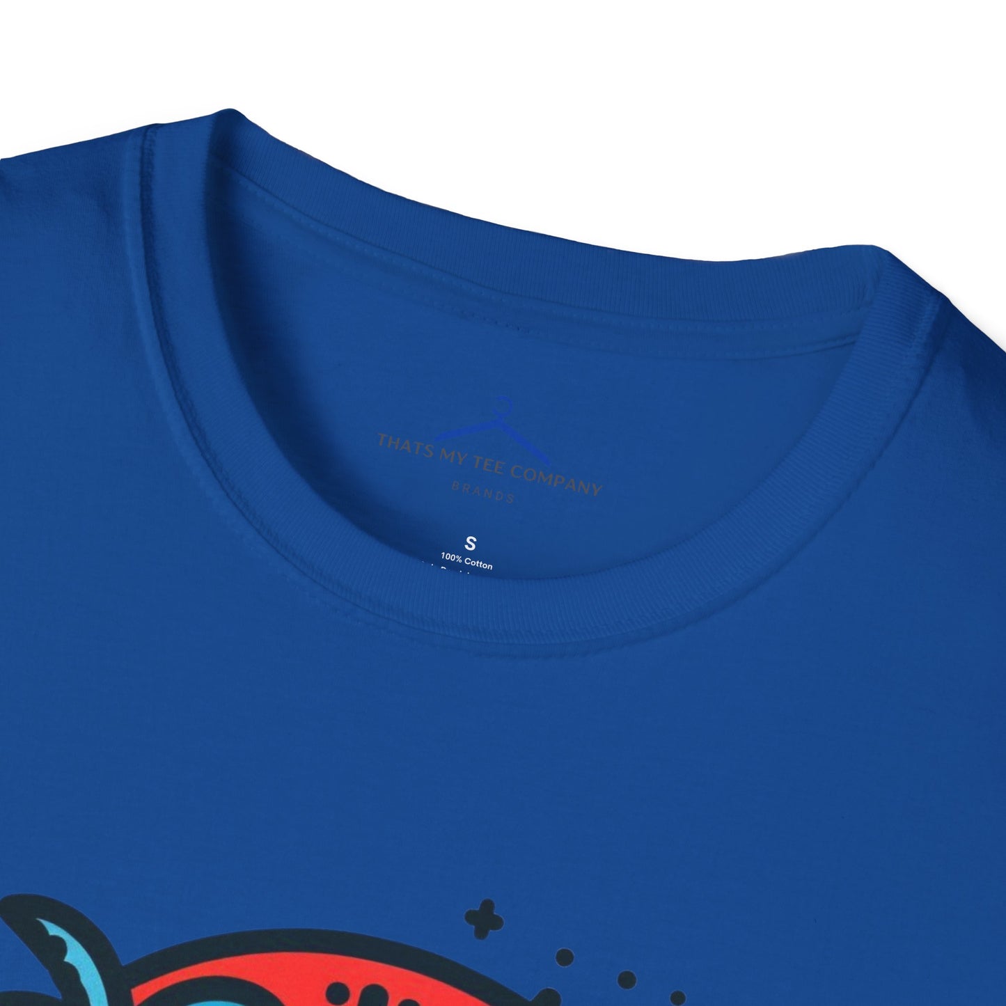 hawaii of Copy of Georgia Softstyle T-Shirt