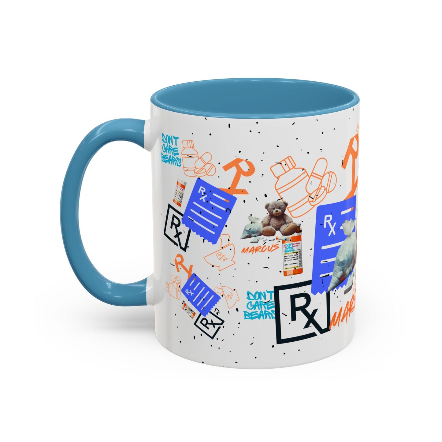 marcus Coffee Mug (11, 15oz)