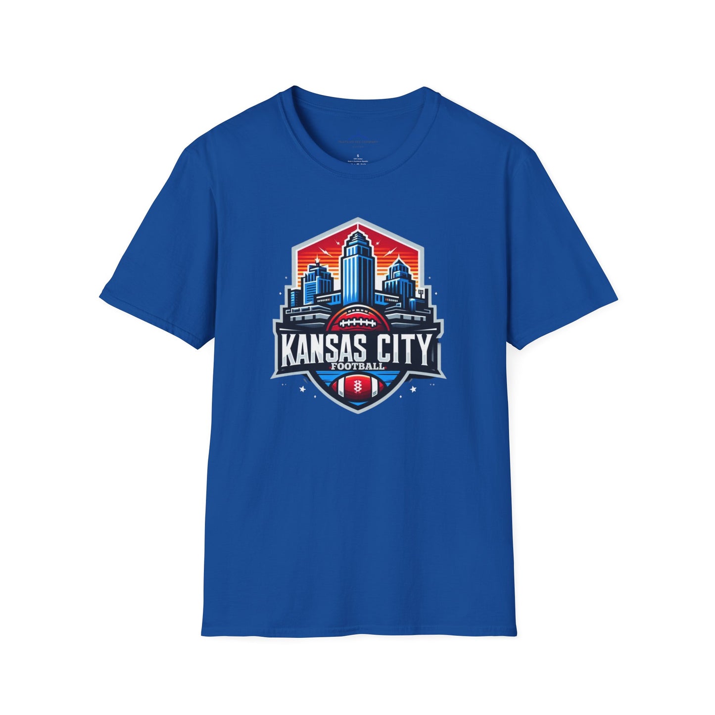 Kansas City Football Sports T-Shirt