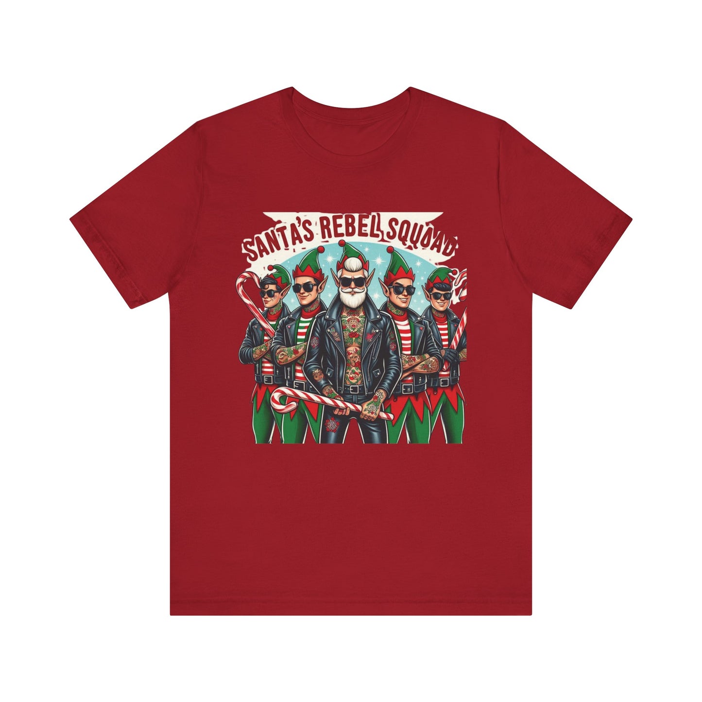 Christmas Squad - T-Shirt