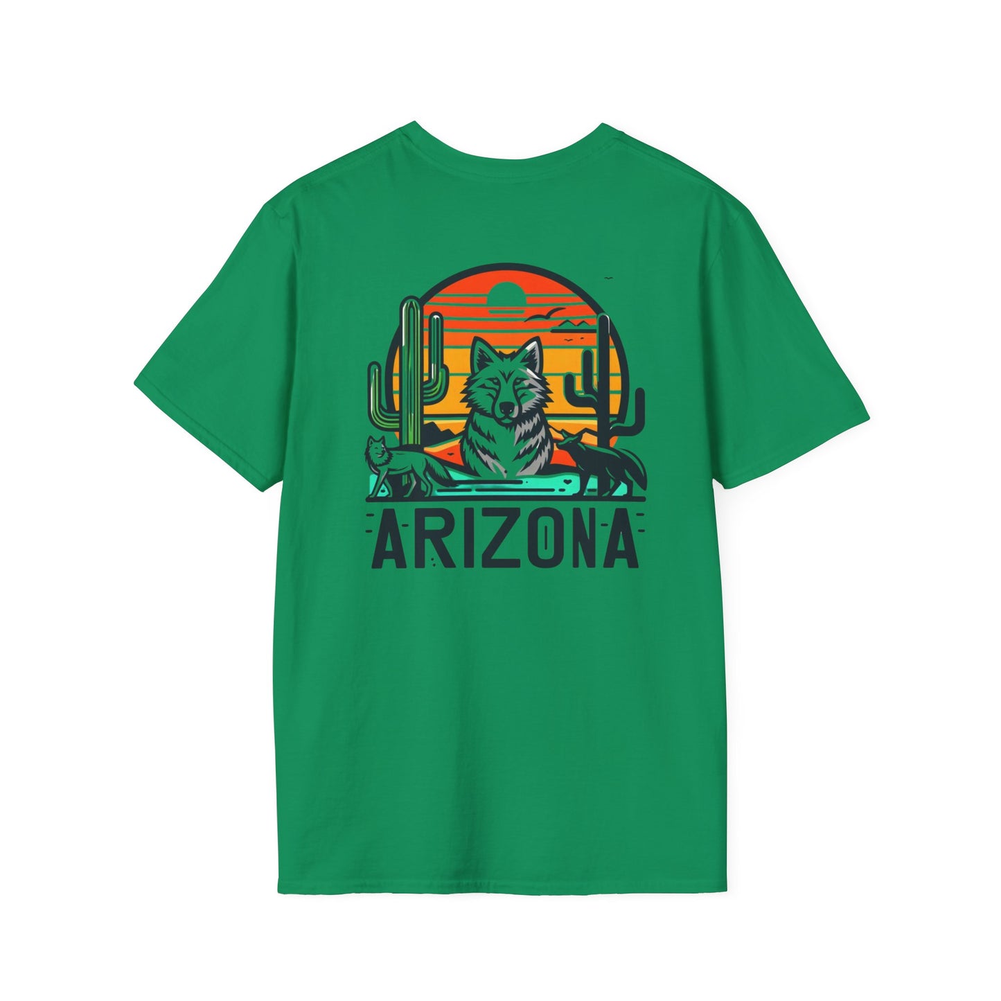 Arizona State Pride T-Shirt