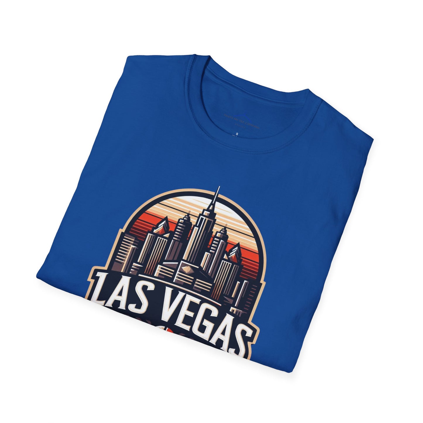 Las Vegas Basketball Sports T-Shirt