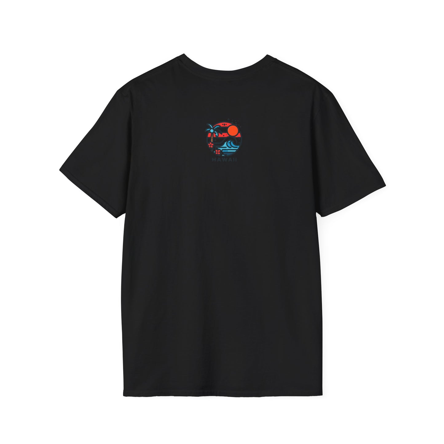 hawaii of Copy of Georgia Softstyle T-Shirt