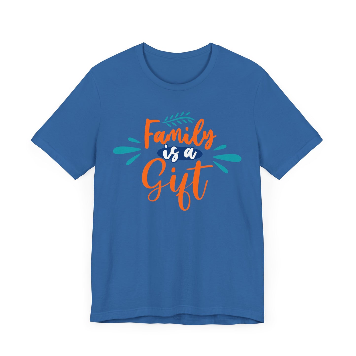 Family Is a Gift Family Tee