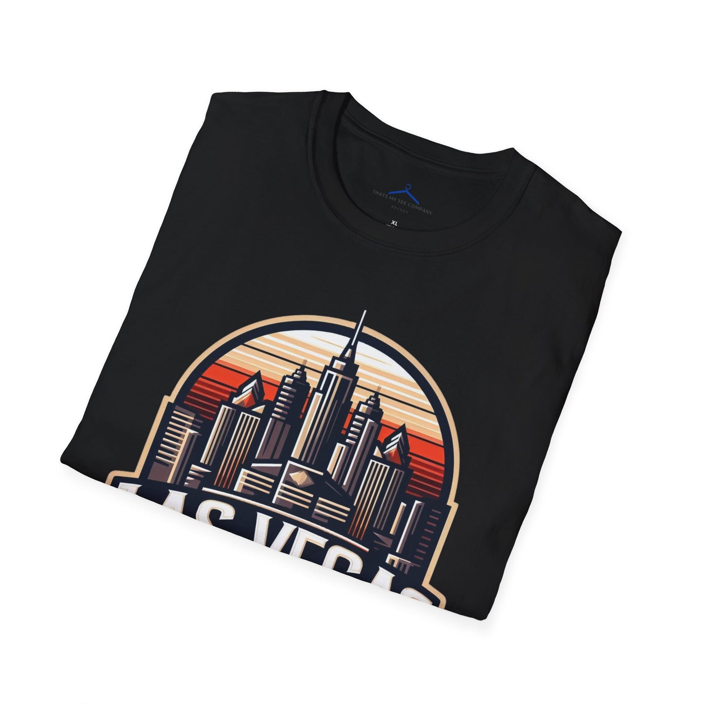 Las Vegas Basketball Sports T-Shirt