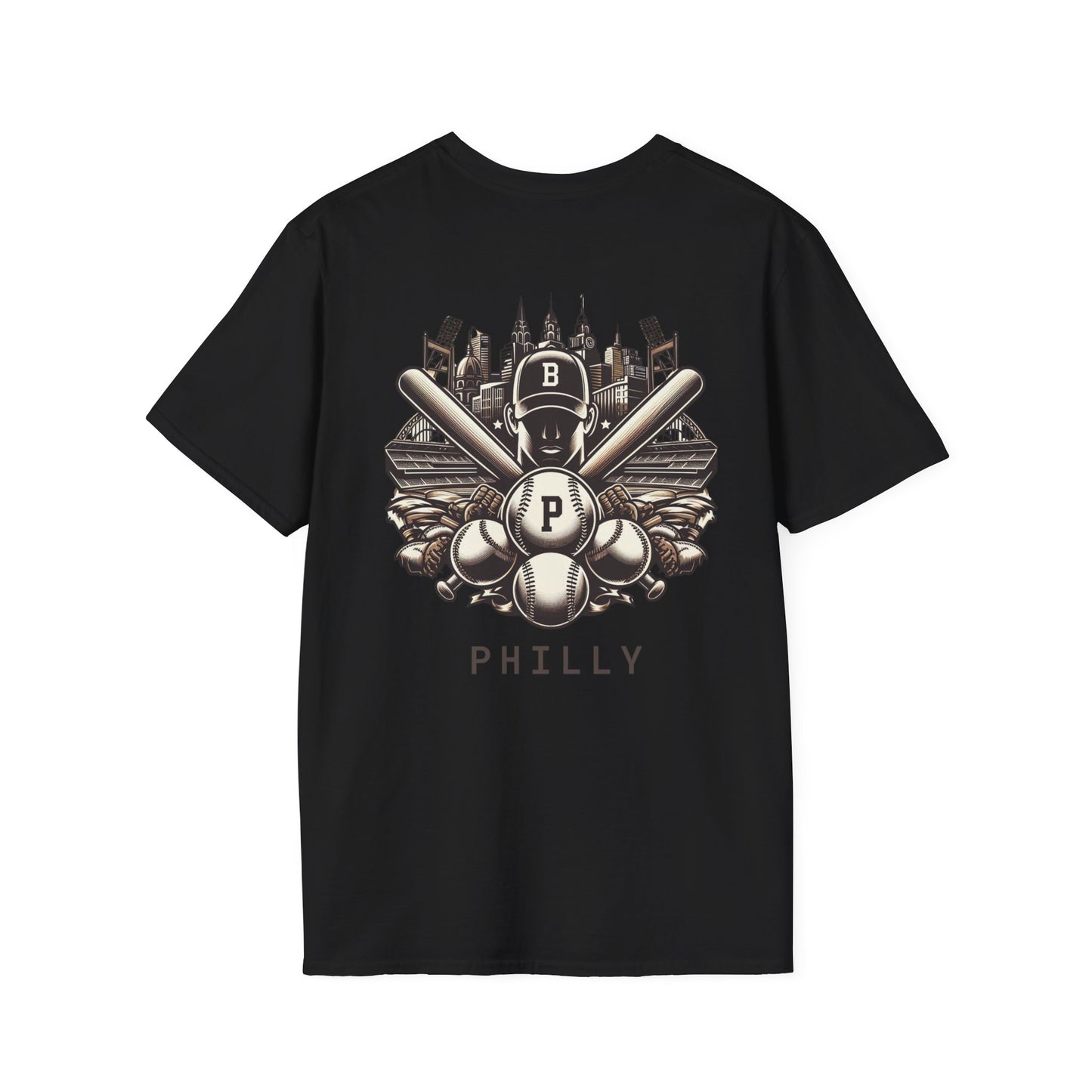 Philly Baseball Sports T-Shirt