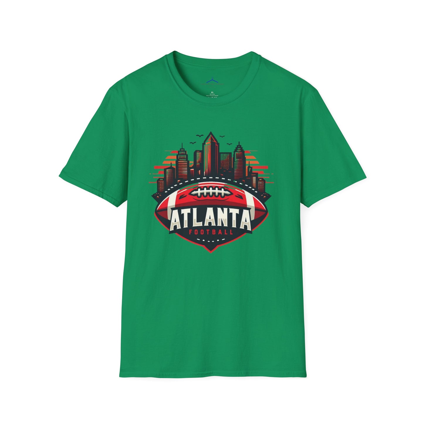 Atlanta Football Sports T-Shirt