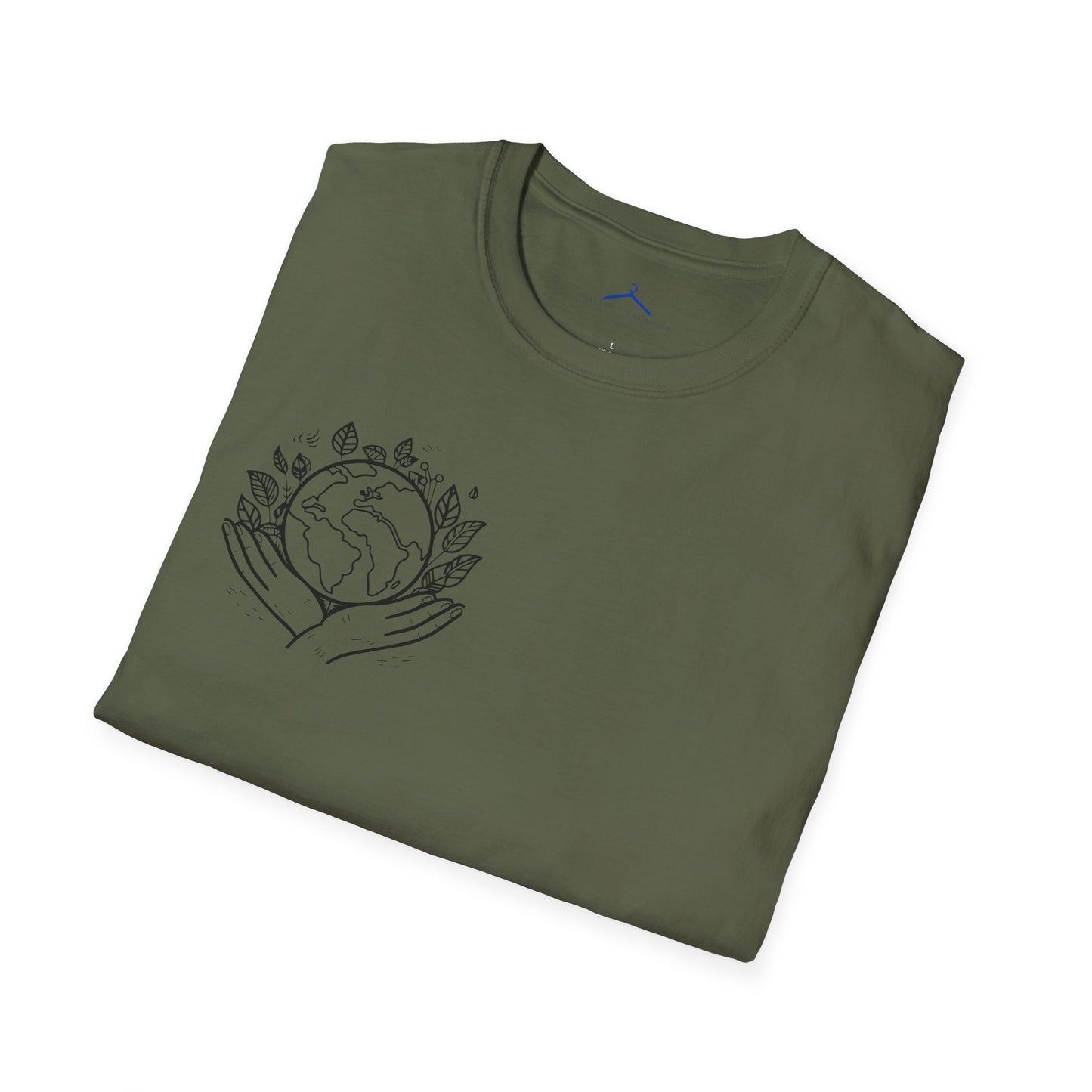 Eco hands - Eco T-Shirt