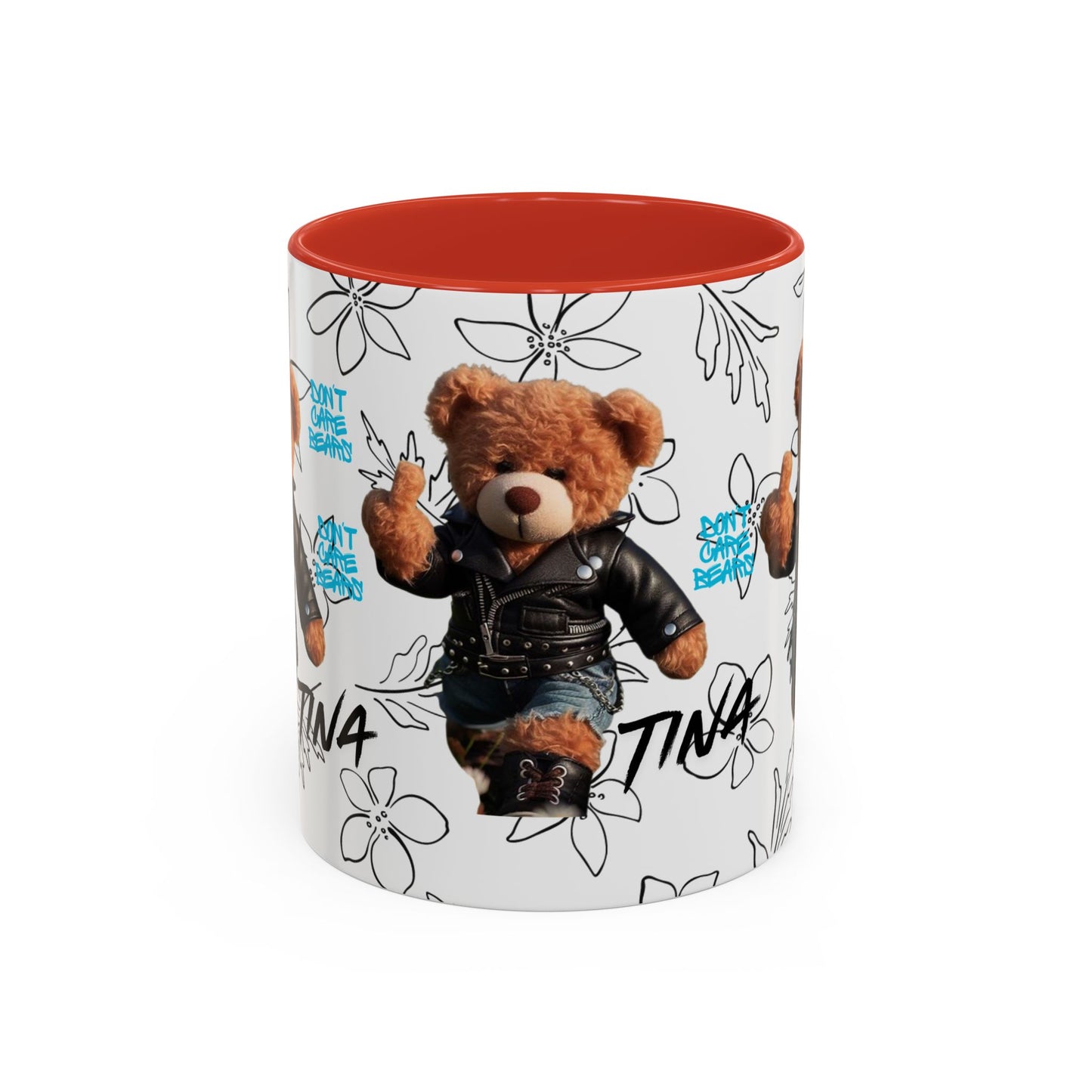 tina Coffee Mug (11, 15oz)