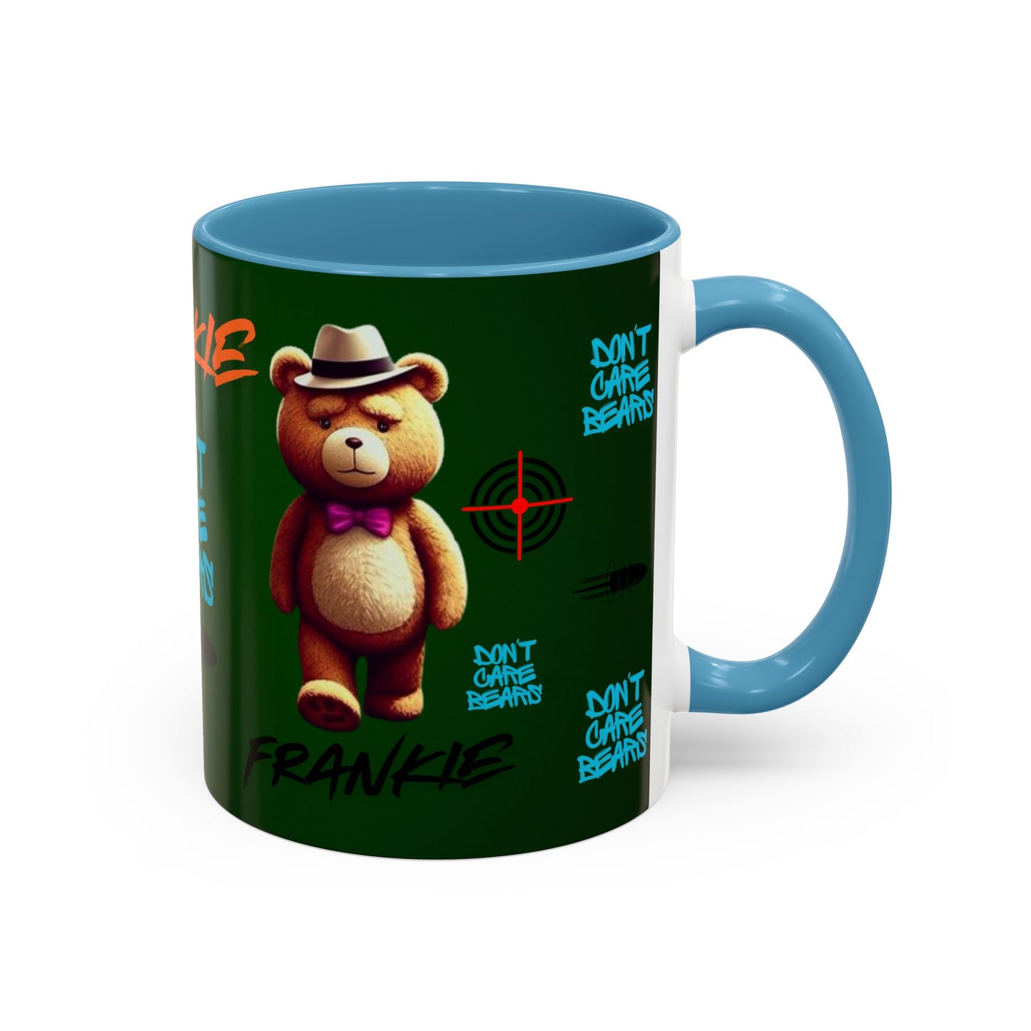 frankie Coffee Mug (11, 15oz)