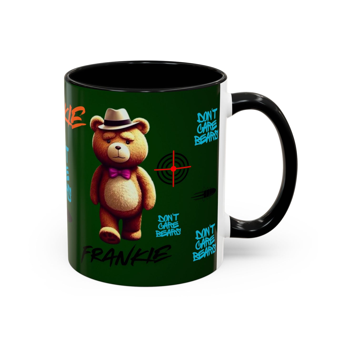 frankie Coffee Mug (11, 15oz)
