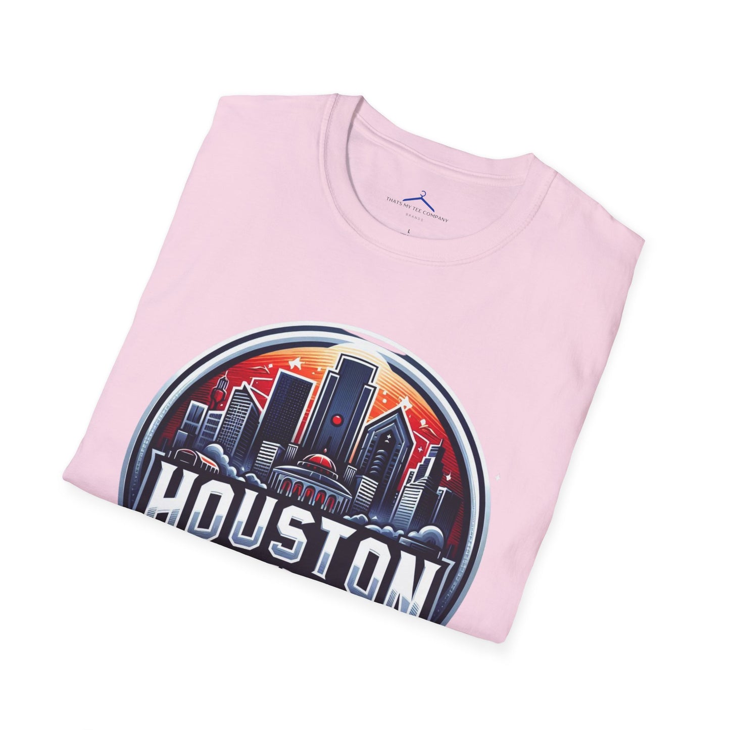 Houston Basketball Sports T-Shirt