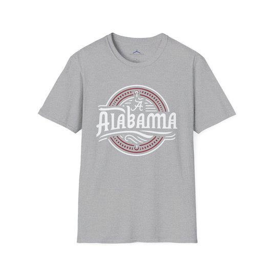 Alabama State Pride T-Shirt