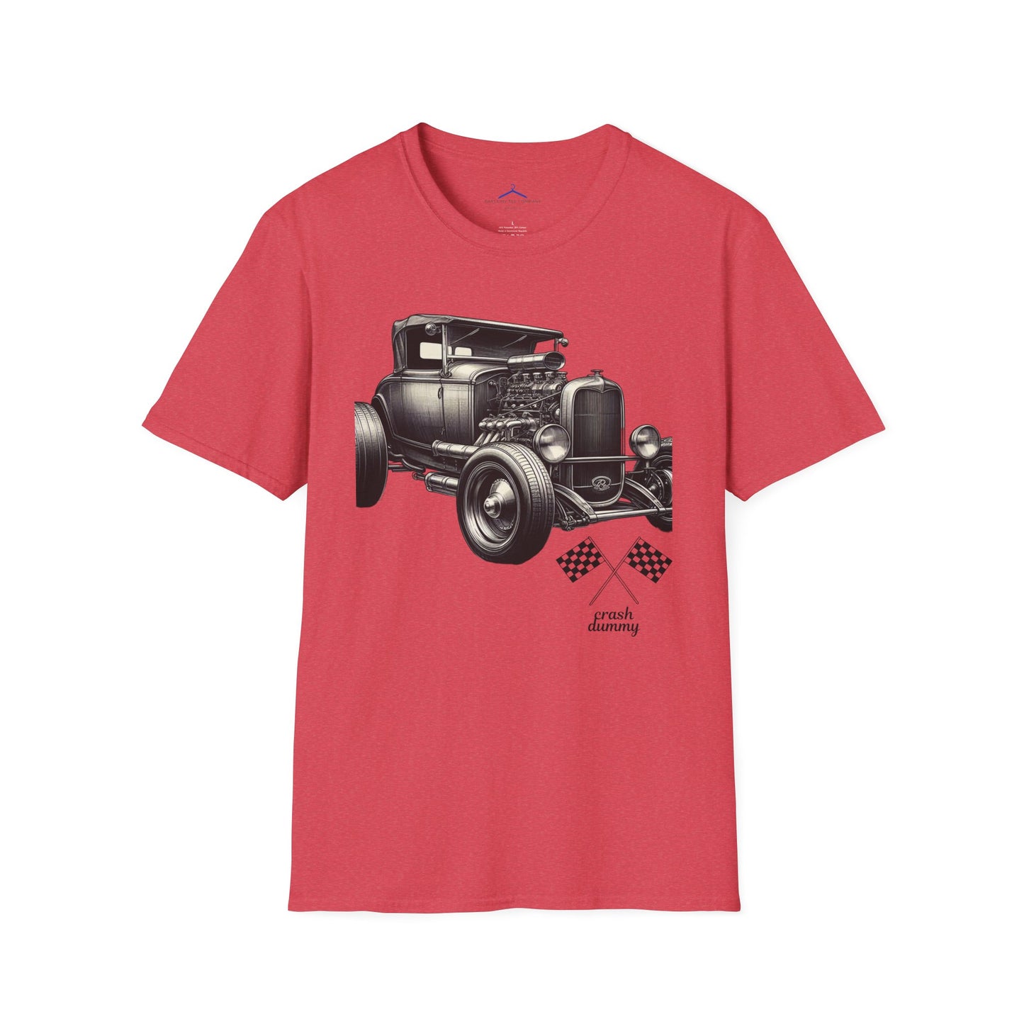 Hot Rod - Crash Dummy T-Shirt