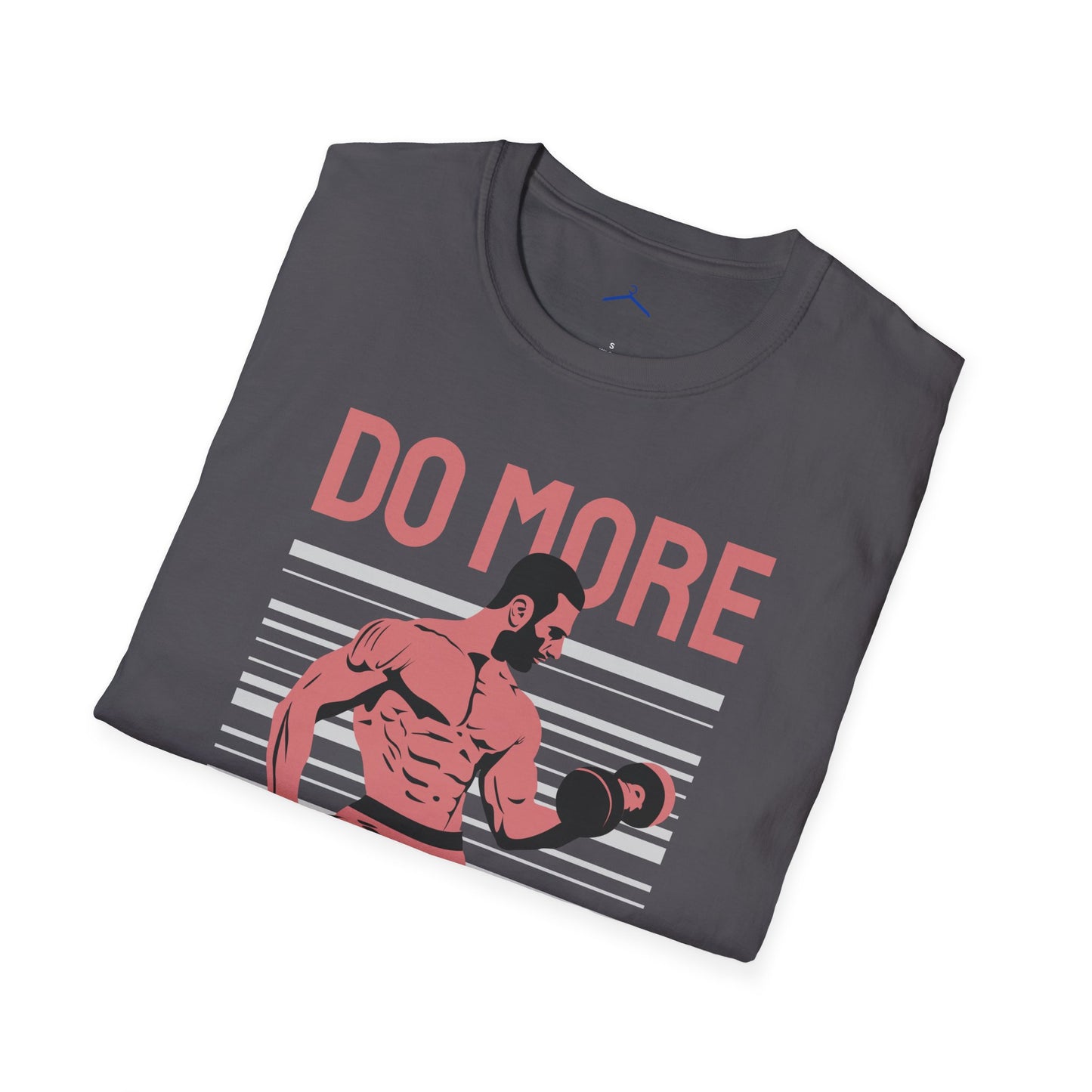 DO MORE Fitness T-Shirt