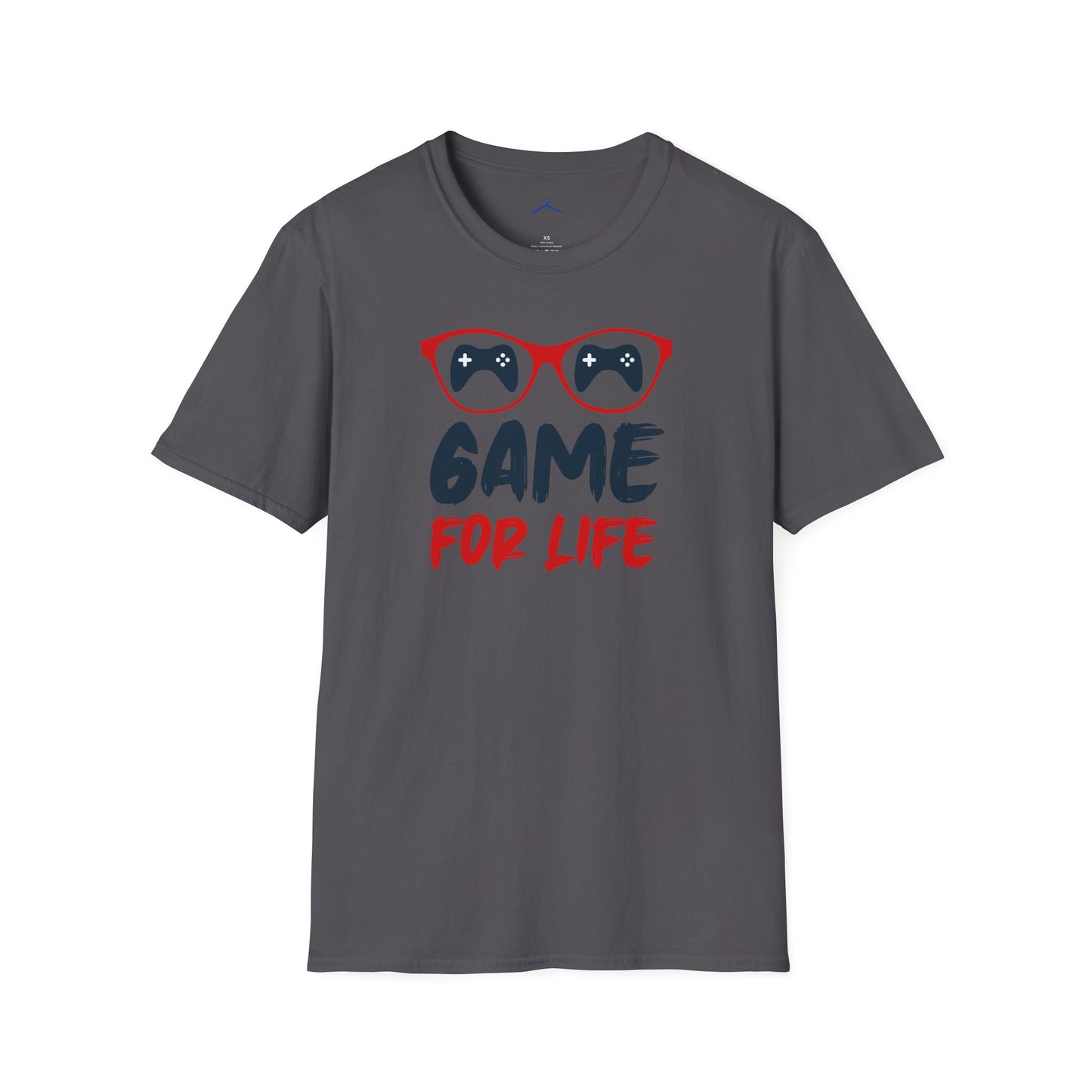 Game for life Gamer Tee