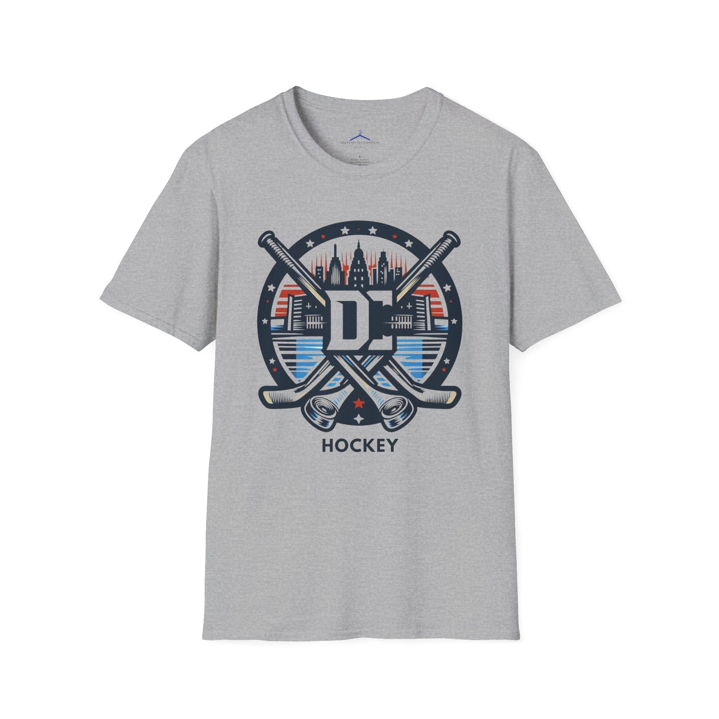 DC Hockey Sports T-Shirt