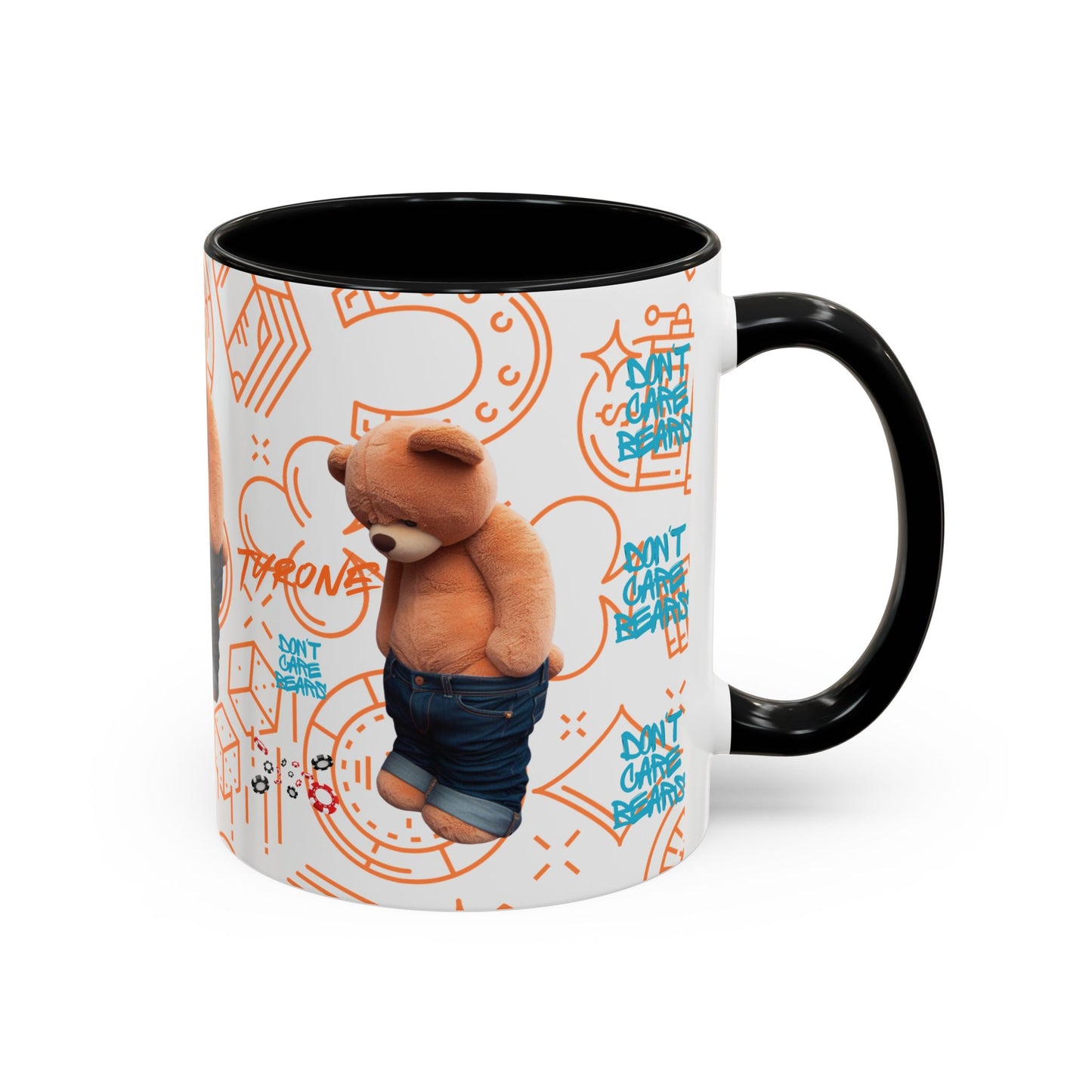 tyrone Coffee Mug (11, 15oz)