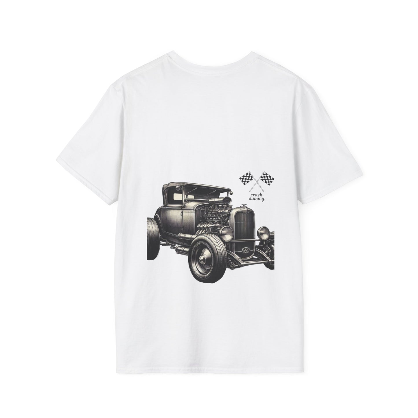 Hot Rod - Crash Dummy T-Shirt