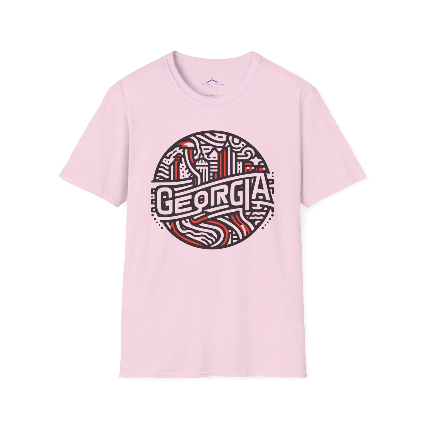 Georgia State Pride T-Shirt