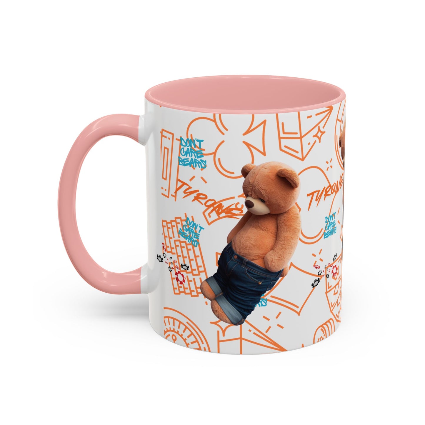 tyrone Coffee Mug (11, 15oz)
