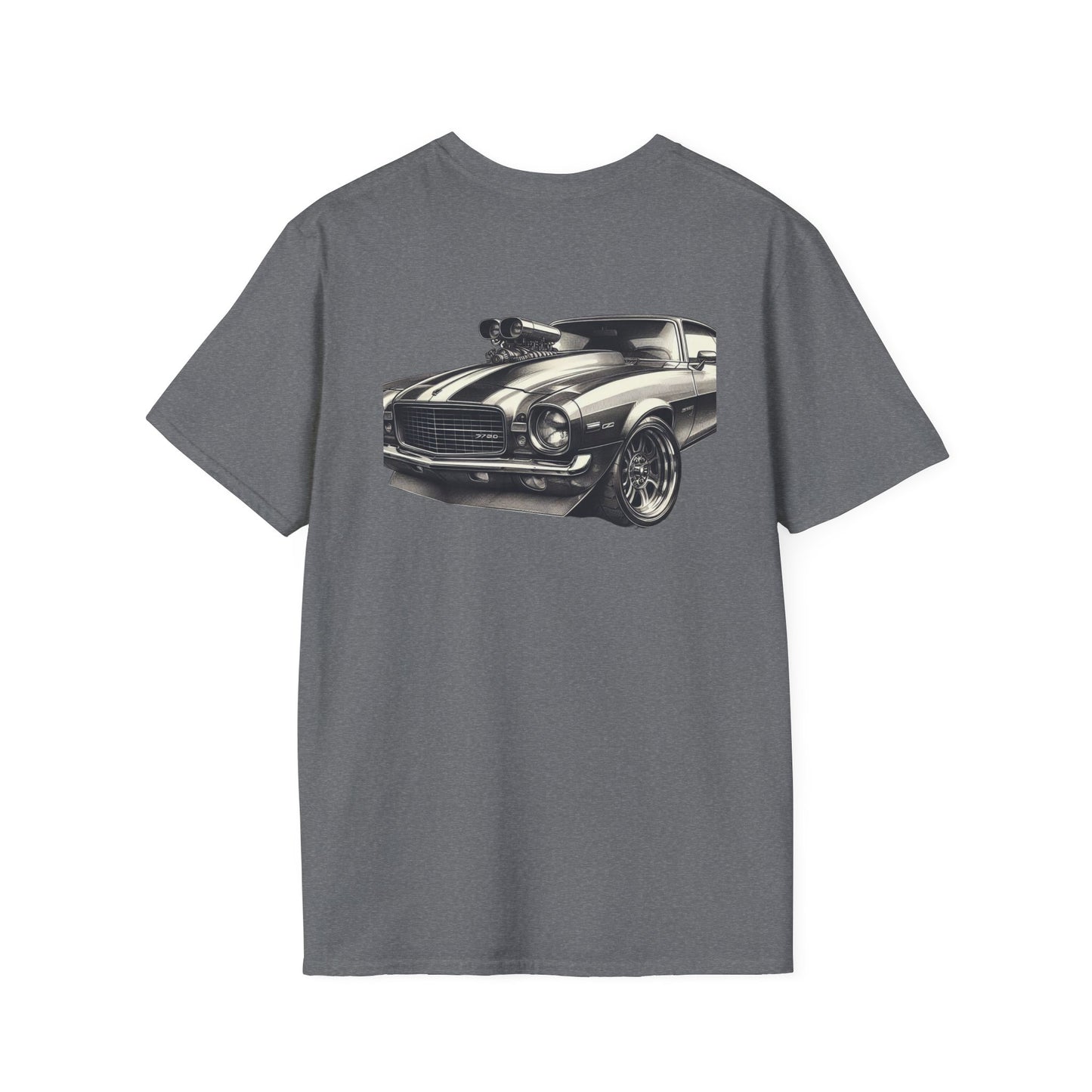 Camaro - Crash Dummy T-Shirt