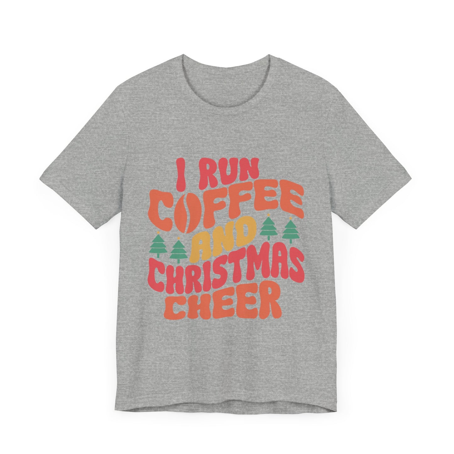 Coffee Christmas - T-Shirt