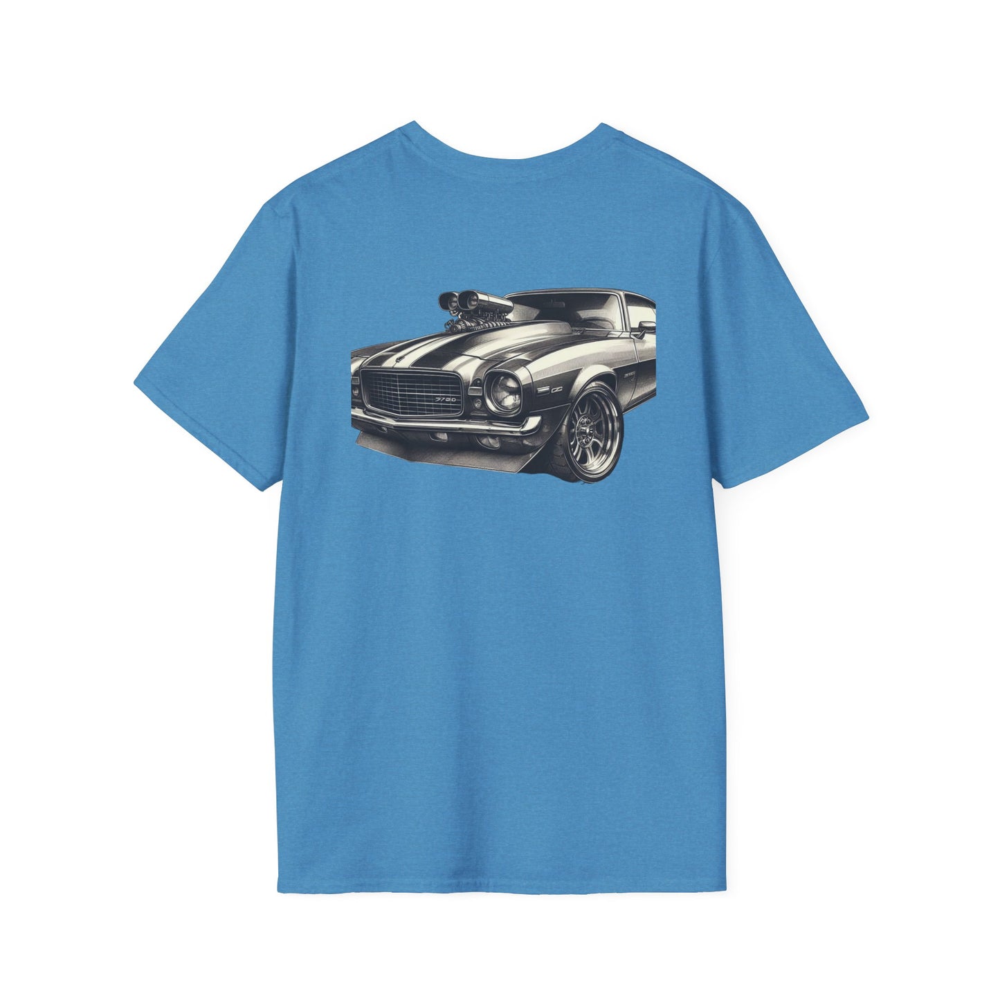 Camaro - Crash Dummy T-Shirt