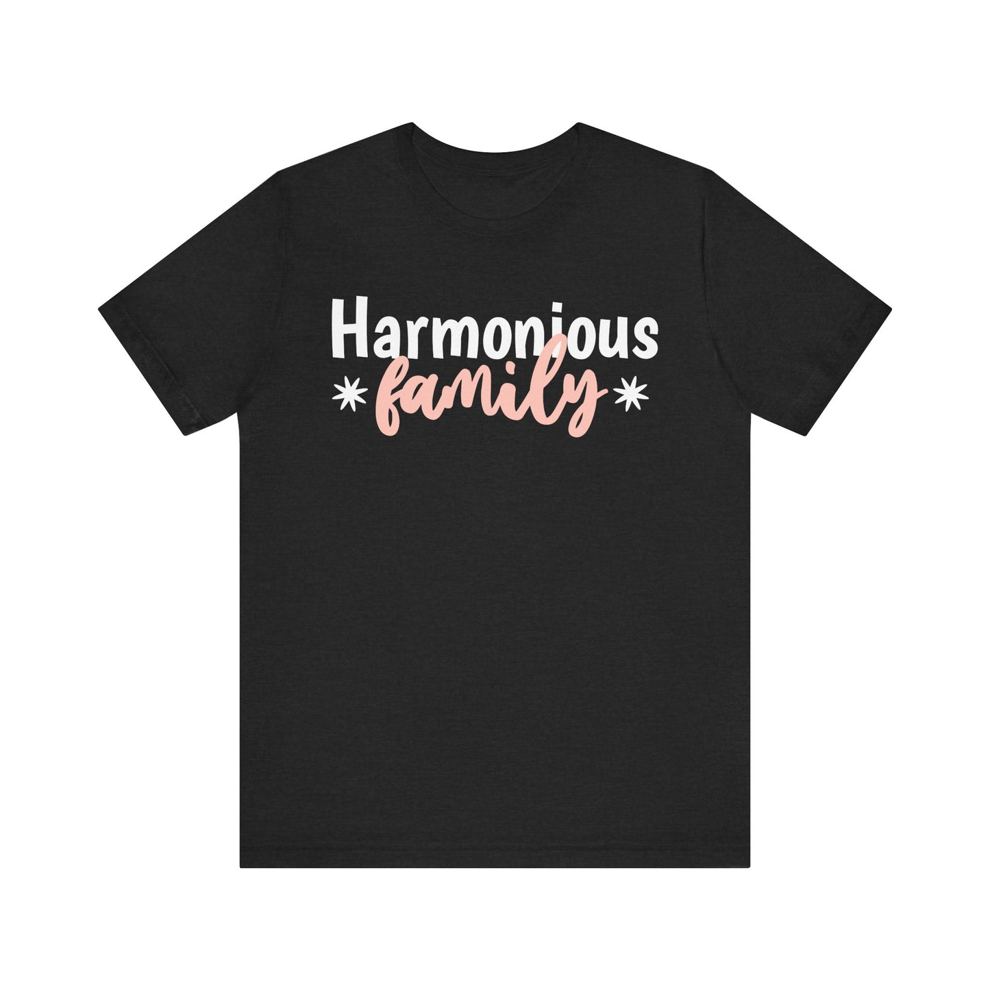 Harmonious Family Tee