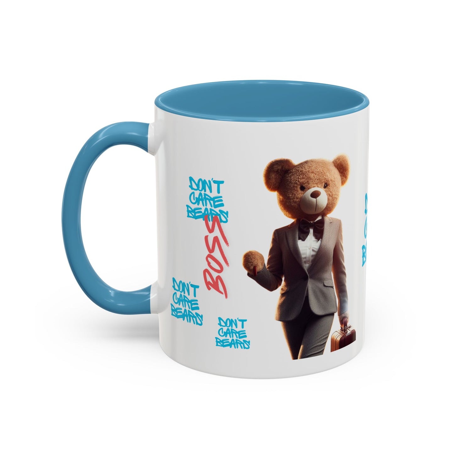 boss Coffee Mug (11, 15oz)