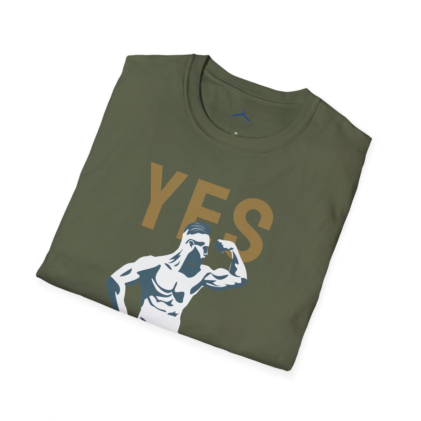 Yes You Can Fitness T-Shirt