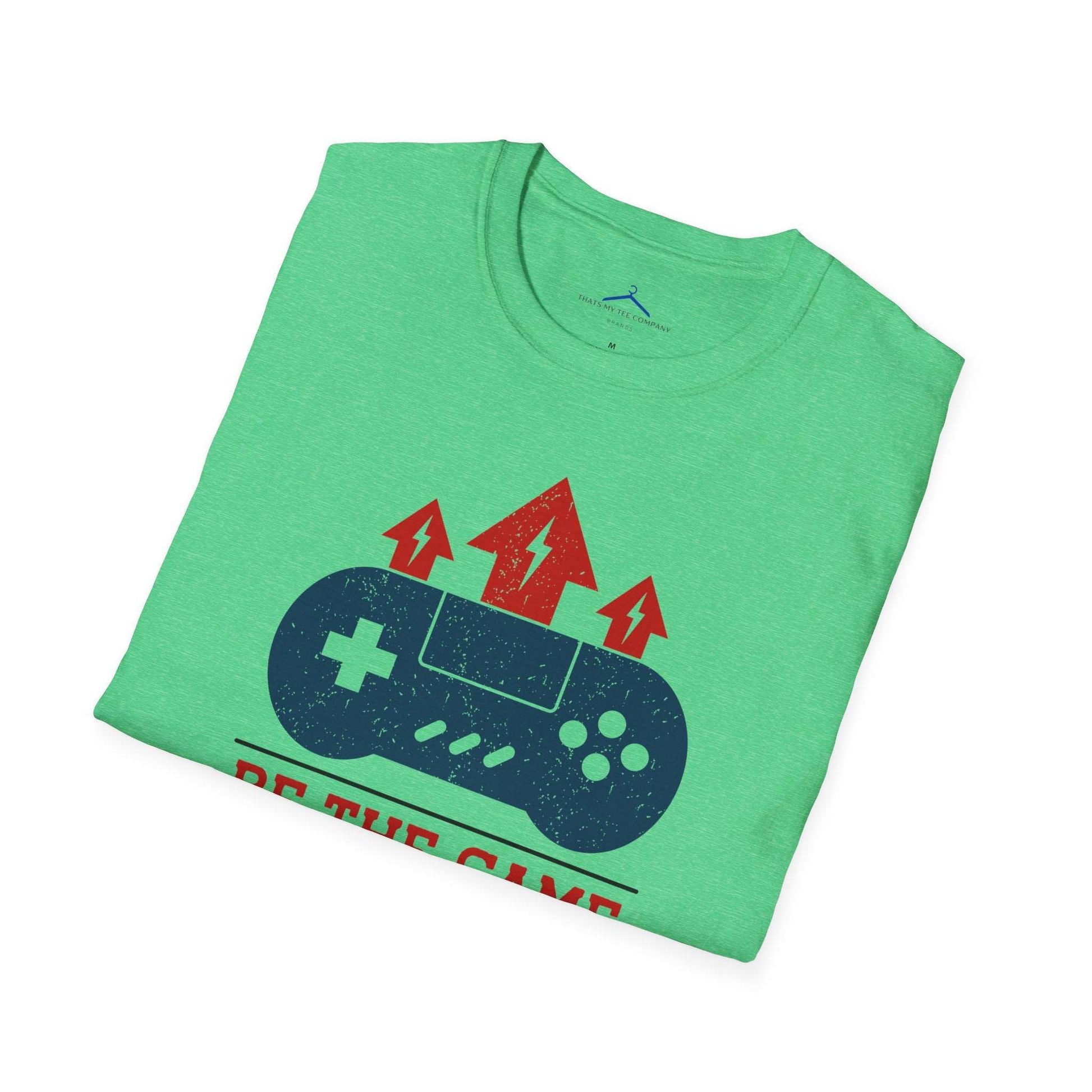 Be the Game Changer Gamer Tee