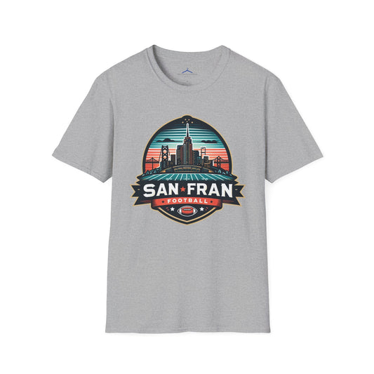 San Francisco Football Sports T-Shirt