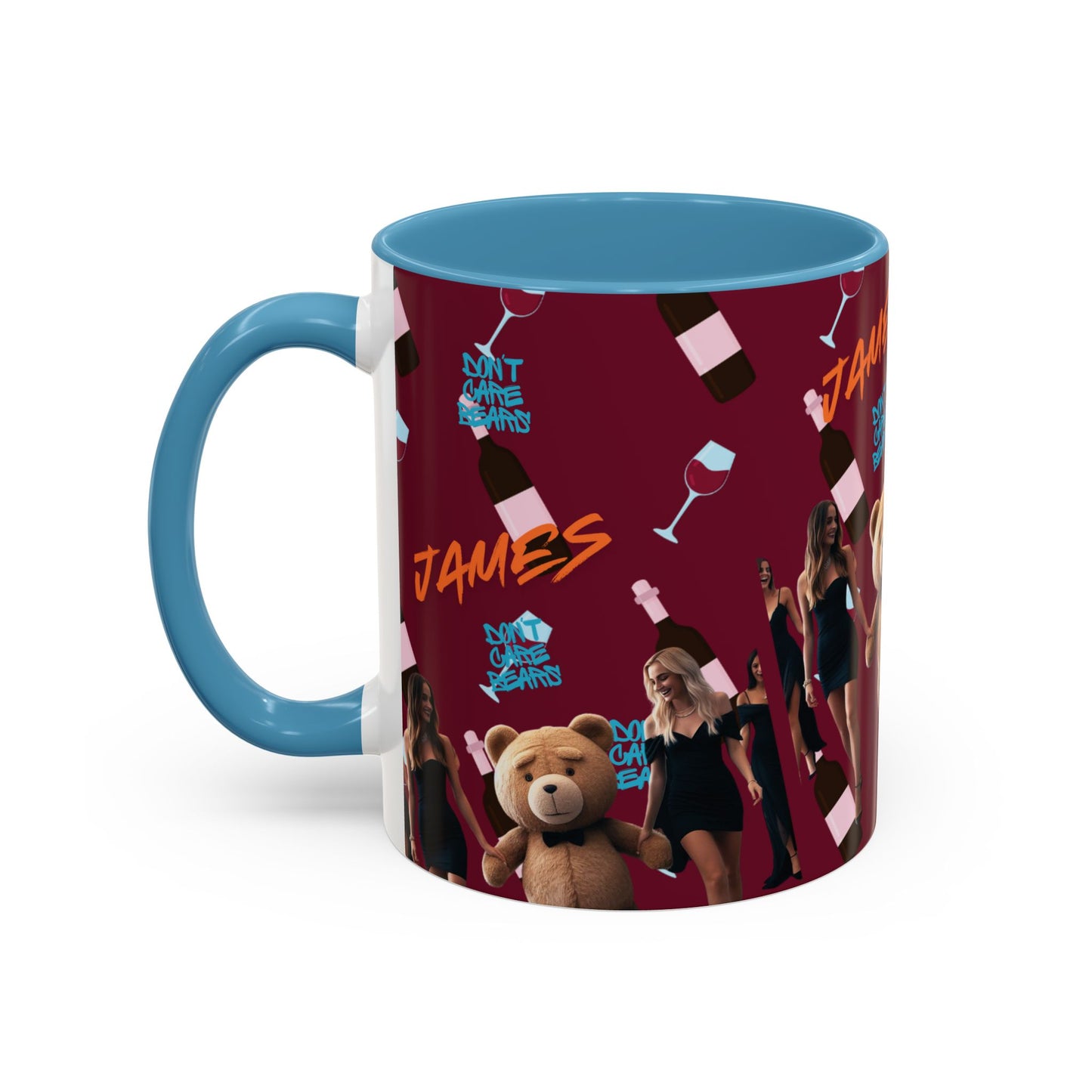 james Coffee Mug (11, 15oz)