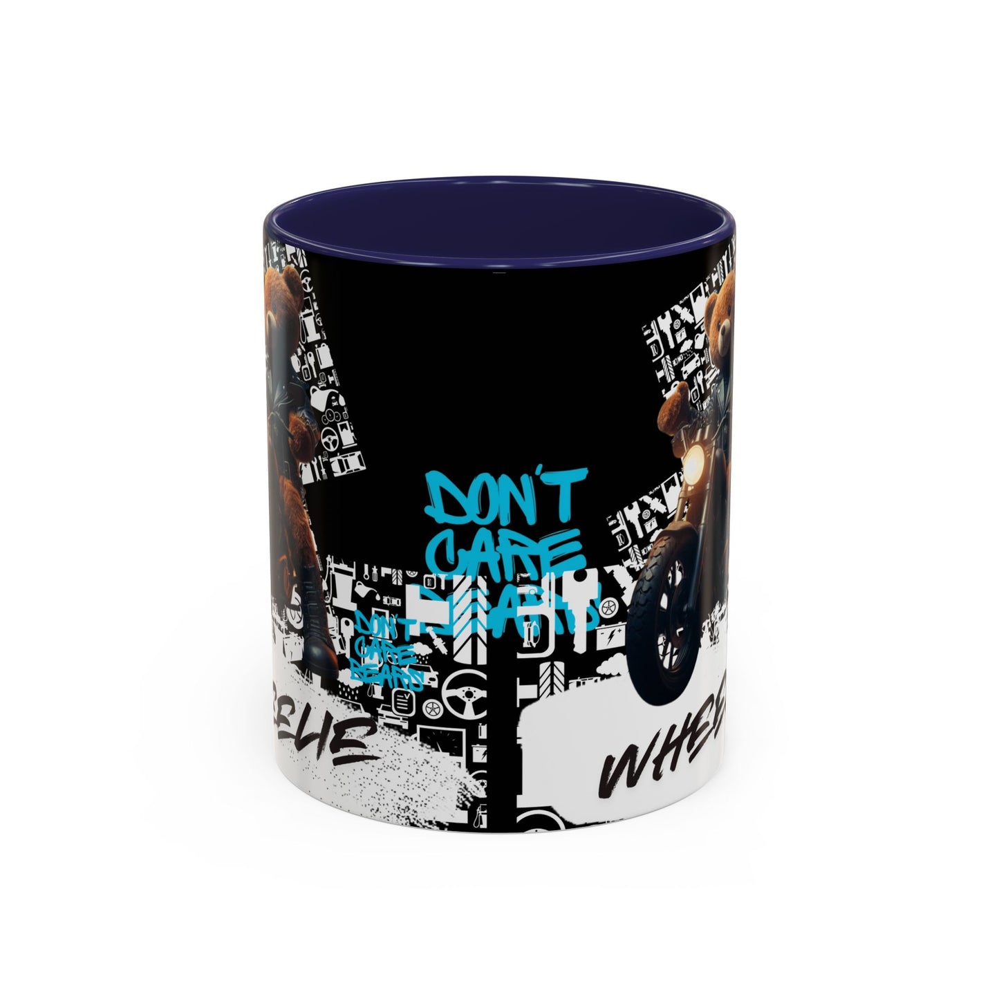 wheelie Coffee Mug (11, 15oz)