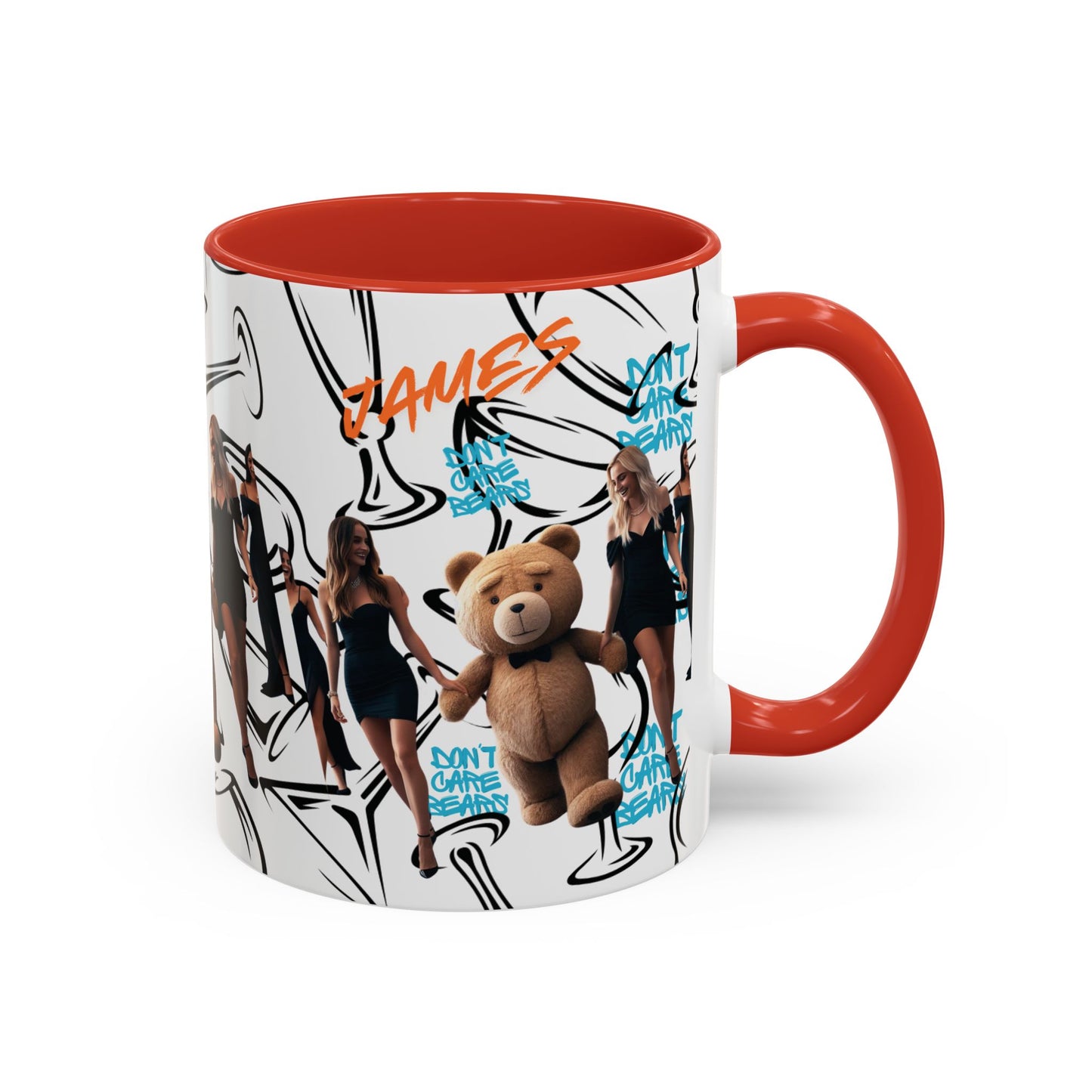 james Coffee Mug (11, 15oz)
