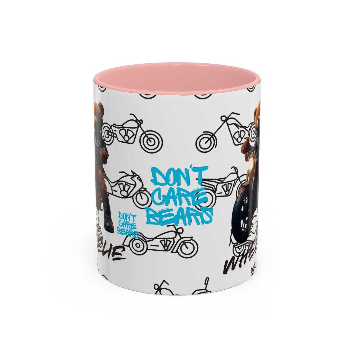 wheelie Coffee Mug (11, 15oz)