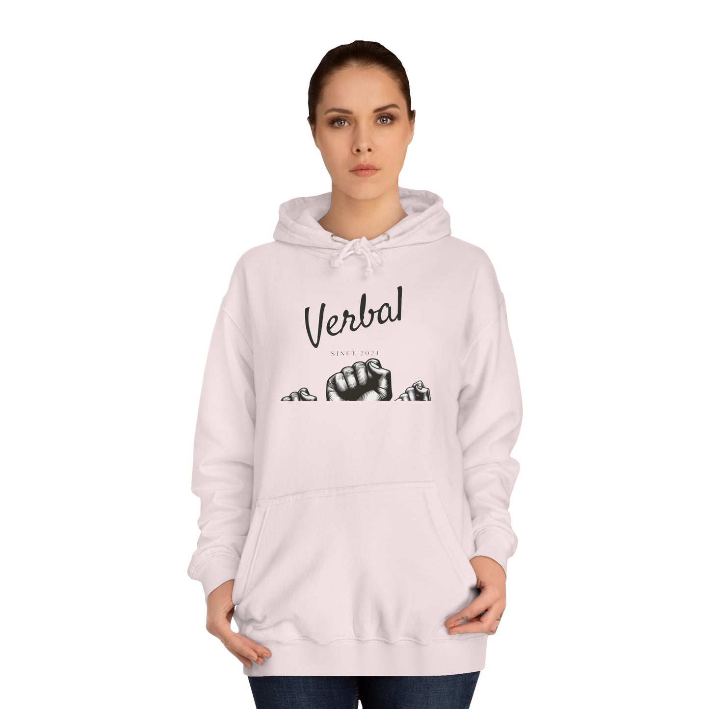 voltaire 18 Century - College Hoodie