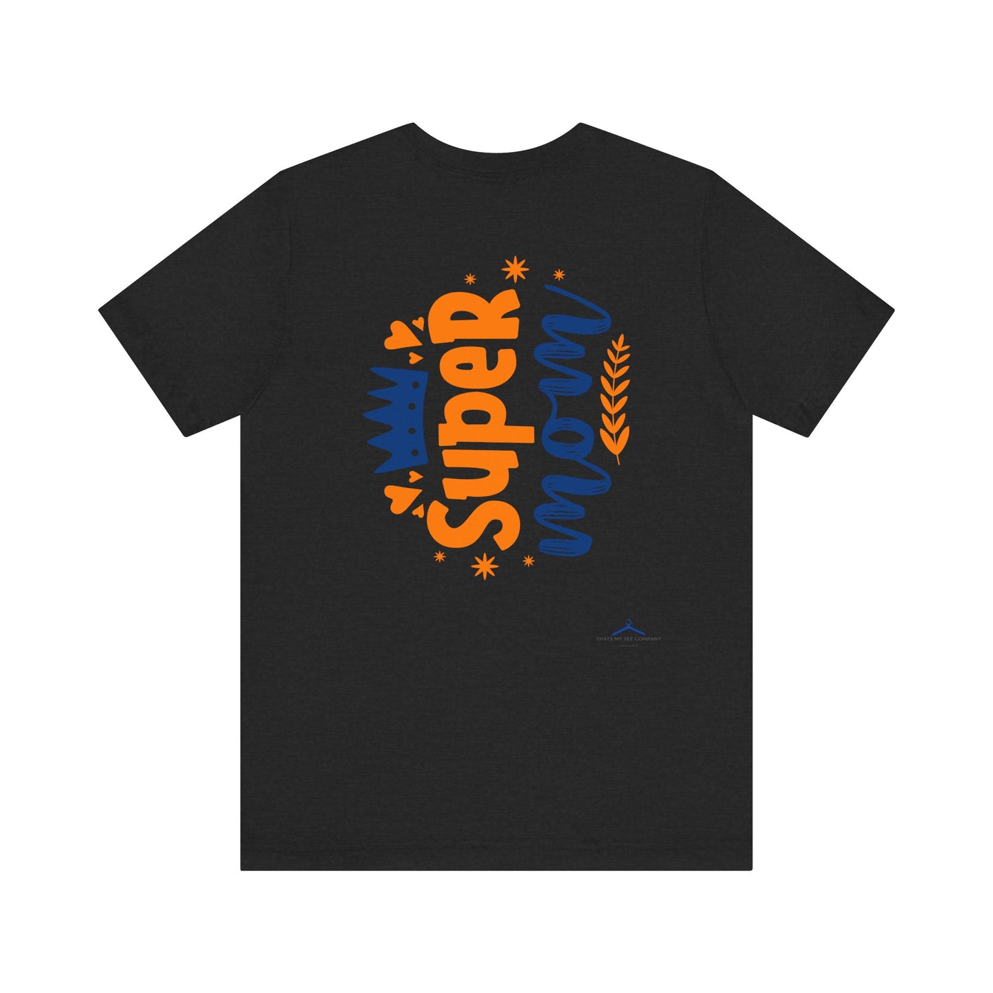 Super Mom Family Tee